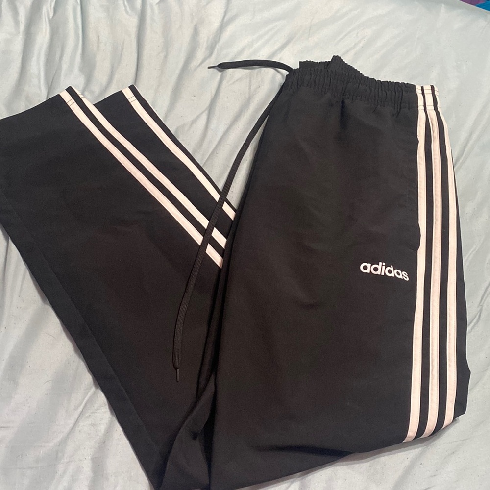 ADIDAS WIND BREAKER PANTS